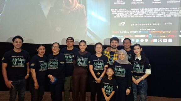 Acha Septriasa Ungkap Adegan Tersulit di Air Mata Mualaf, Intip Yuk!