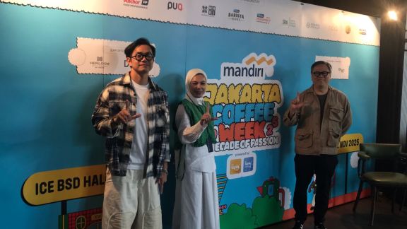 Ngopi, Scan, Bayar! Era Baru Pecinta Kopi Hadir di Jacoweek 2025