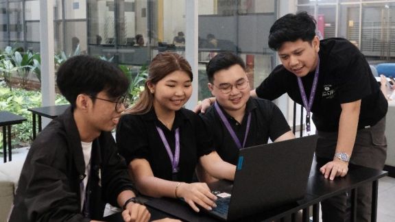 Belajar Seumur Hidup di Era AI Jadi Tren Baru Anak Muda Produktif!