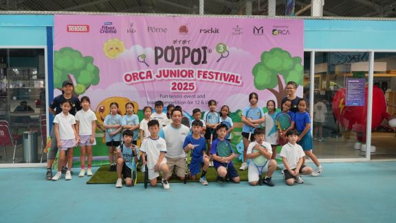 Anak Lebih Aktif dan Fokus, Ini Rahasia Sarapan Para Champion!
