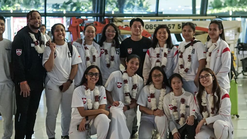 Membanggakan, Timnas Flag Football Indonesia Tembus Lima Besar Asia di IFAF AOFFC 2025