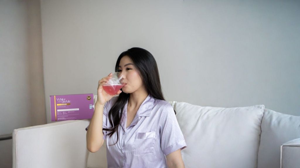 Perempuan Makin Cari Perawatan Praktis, White On Me Rilis HI-COLLAME