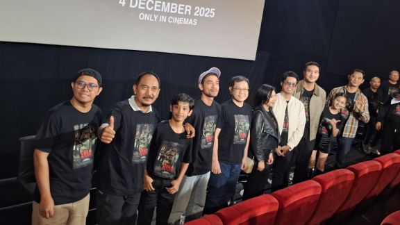 Horor Tak Lagi Soal Hantu, Kok! RIBA Hadirkan Teror dari Pikiran, Penasaran Gak?