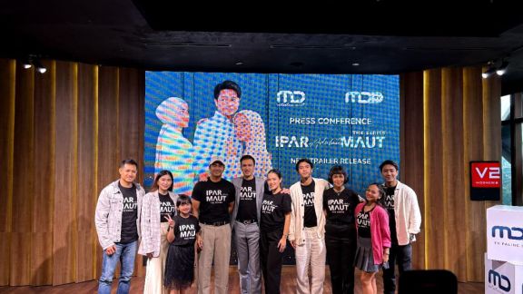 MD Entertainment Cetak Sejarah, Series Lokal Tayang Serentak di Dua Platform!