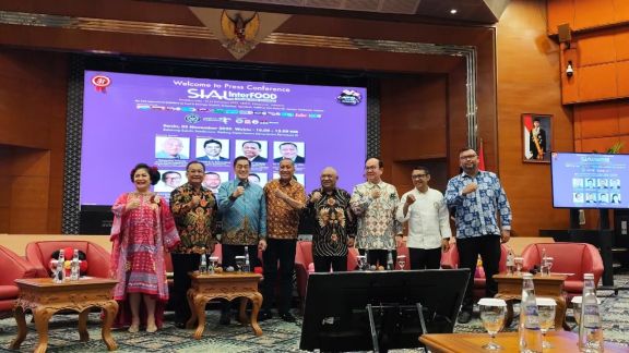 SIAL Interfood 2025 Hadirkan Tren Kuliner Dunia di Jakarta, Intip Yuk!