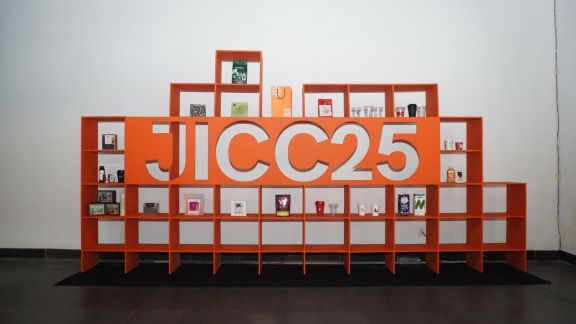 Disparekraf DKI Dukung JICC 2025 untuk Majukan Ekonomi Kreatif