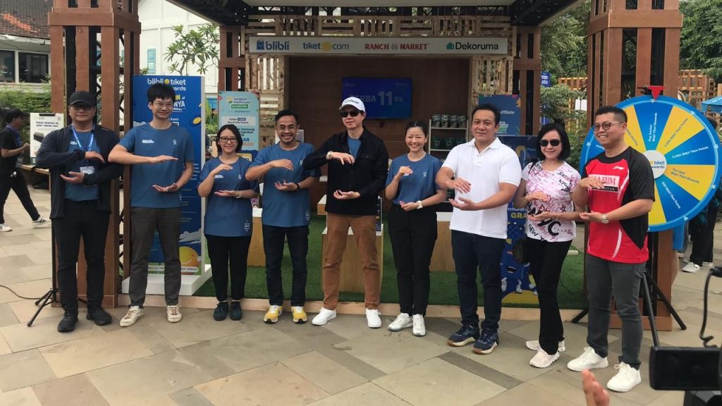 Pemerintah, Swasta, dan Komunitas Bersatu di Ecoground 2025, Intip Yuk!