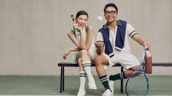 Aeris Beauté x Bubah Alfian Hadirkan The Club Series Bernuansa Sporty Glam, Intip Yuk Beauty!