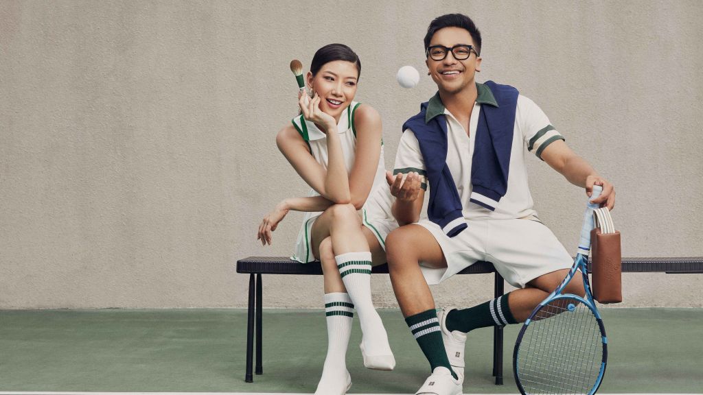 Aeris Beauté x Bubah Alfian Hadirkan The Club Series Bernuansa Sporty Glam, Intip Yuk Beauty!