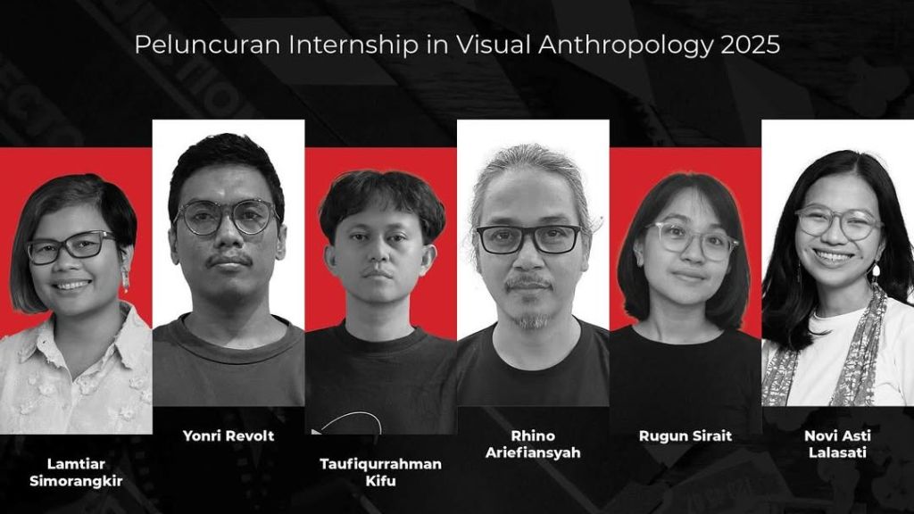 Atmakanta Dorong Talenta Muda Pahami Realitas Sosial Lewat Antropologi Visual