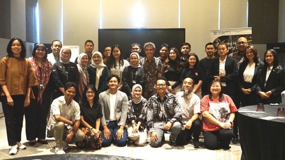 Mengintip Cerita di Balik Joint Action SOS yang Dukung Kemandirian Keluarga