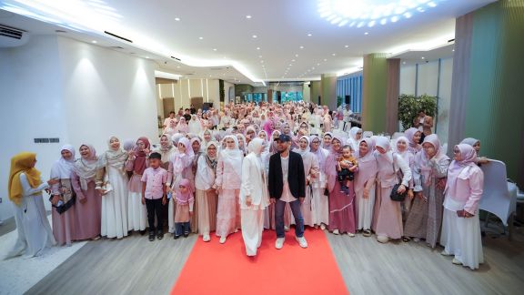 Dari Rumah ke Panggung Bisnis, B erl Bangun Gerakan Beautypreneurship, Intip Yuk Moms!