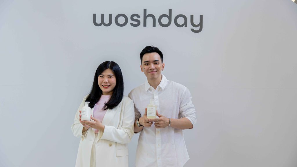 Woshday Jawab Masalah Rambut Berminyak di Negara Tropis, Tertarik Coba Gak Beauty?