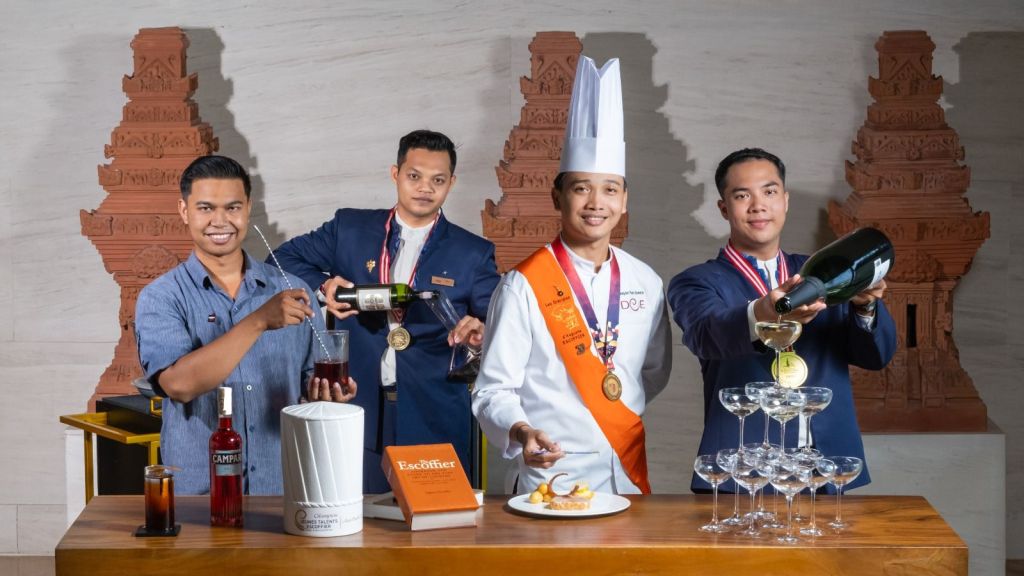Bali Jadi Pusat Gastronomi Asia Lewat Prestasi Kempinski, Intip Yuk Beauty!