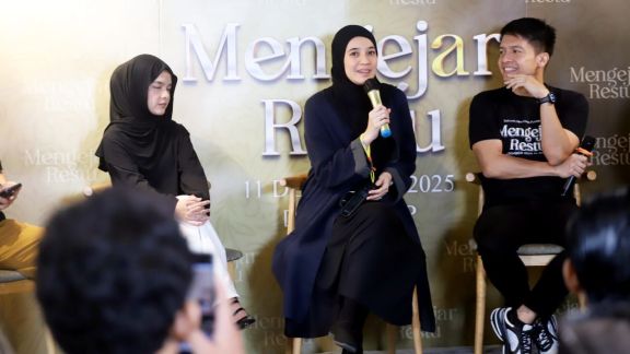 Film Baru Bahagia Pictures Angkat 'Kekuatan' Perempuan di Kehidupan Sehari-hari