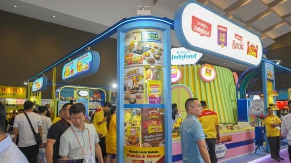 Indofood Buka Jalan UMKM F&B Lewat Pameran SIAL Interfood 2025, Intip Yuk!