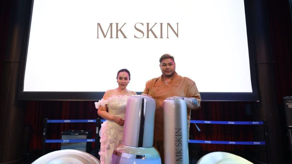 MK SKIN Perkenalkan Makeup–Skincare Hybrid dalam Acara di Cruise, Intip Yuk Beauty!
