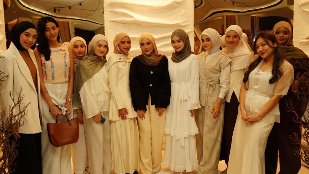 Mengintip Koleksi Baru Noora by Aurel Hermansyah, Beauty Sudah Tahu Belum?