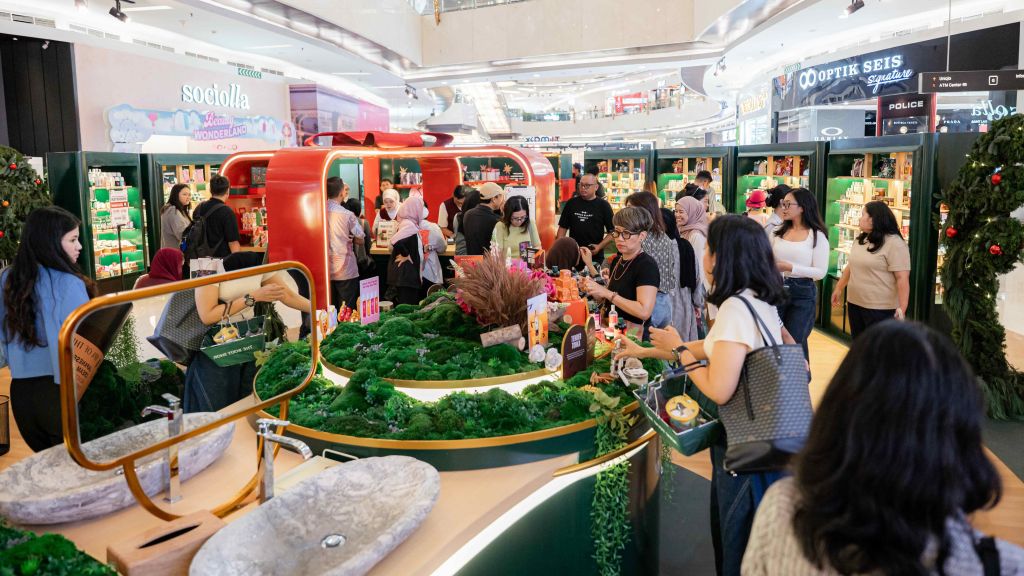 Mengintip Program The Body Shop® yang Dukung Pemberdayaan Perempuan di Papua Barat Daya