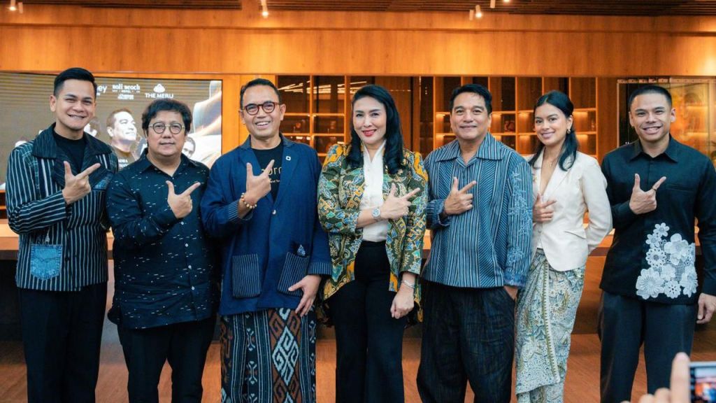 Nataru Eksklusif di Sanur, Ketika Heritage Bertemu Kemewahan! Mau Coba?