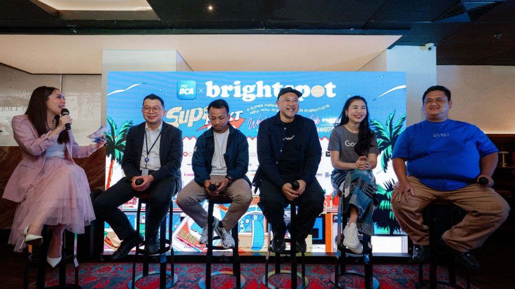 Kembali Hadir, Intip Yuk Konsep Brightspot SuperMRKT 2025