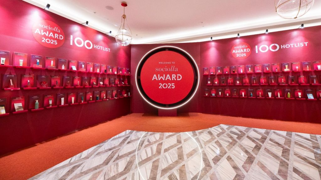 Jadi Pilihan Perempuan Indonesia, Intip Yuk Deretan Produk Kecantikan yang Terbaik ala Sociolla Award 2025