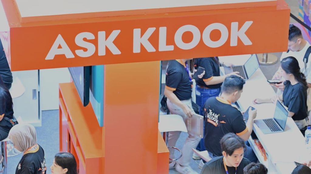 Klook Travel Fest Tawarkan Rencana Trip yang Nyaman dan Praktis