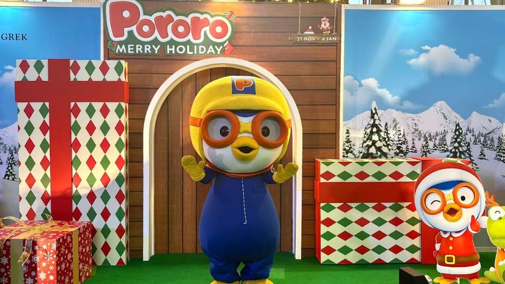 Rekomendasi Tempat Liburan Anak yang Suka Pororo, Moms Sudah Tahu Belum?