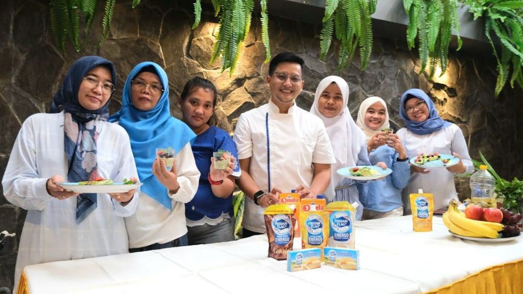 Dapur Rumah Jadi Ruang Wirausaha Baru Lewat Pelatihan FFI