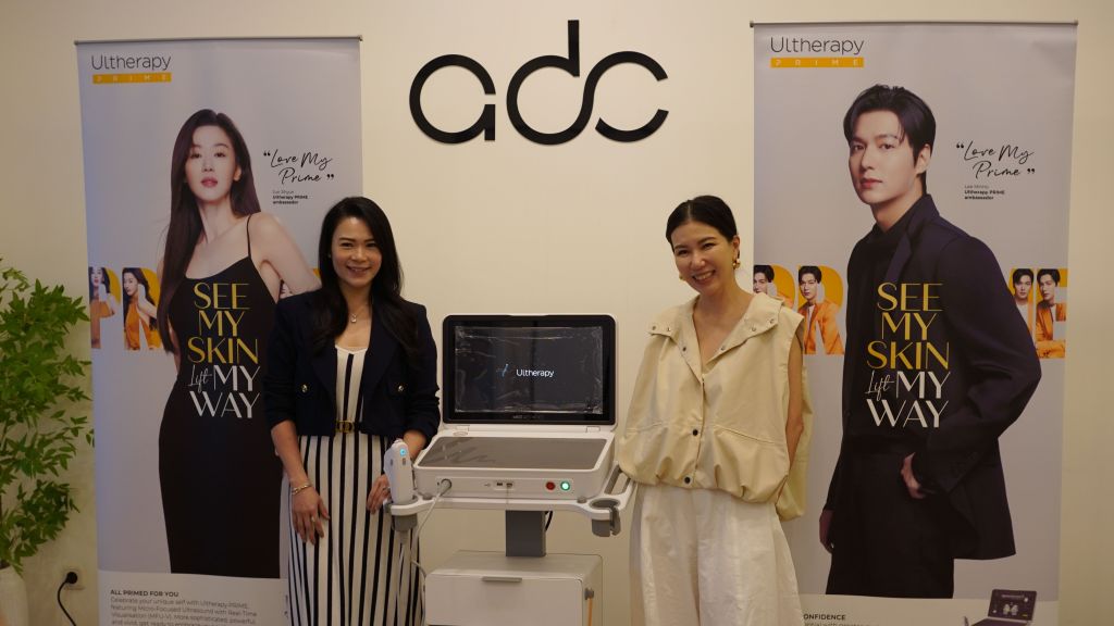 ADC Bandung Luncurkan Ultherapy PRIME untuk Kulit Lebih Kencang, Mau Coba?