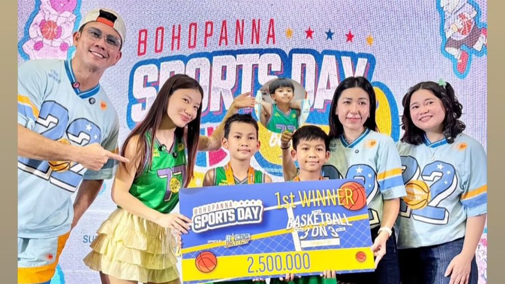 Bohopanna Jadi Rekomendasi Sportswear yang Nyaman, Bikin Anak Lebih Pede