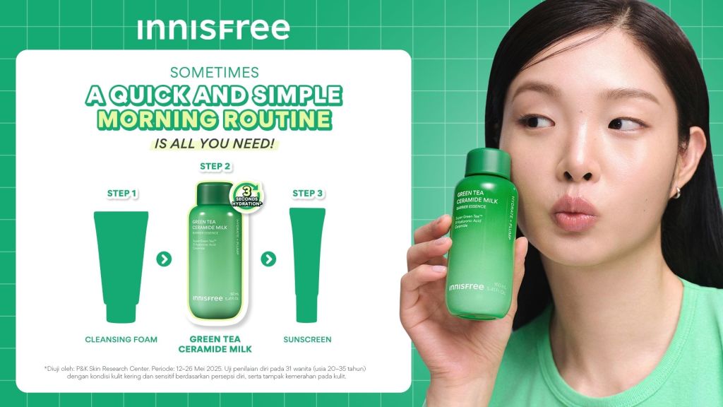 Kulit Kering Saat Panas, Berminyak Saat Hujan? Ini Solusinya!