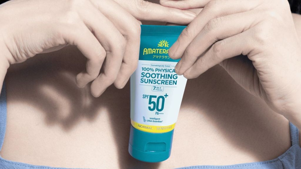 Rekomendasi Sunscreen untuk Kulit Sensitif, Beauty Sudah Tahu Belum?