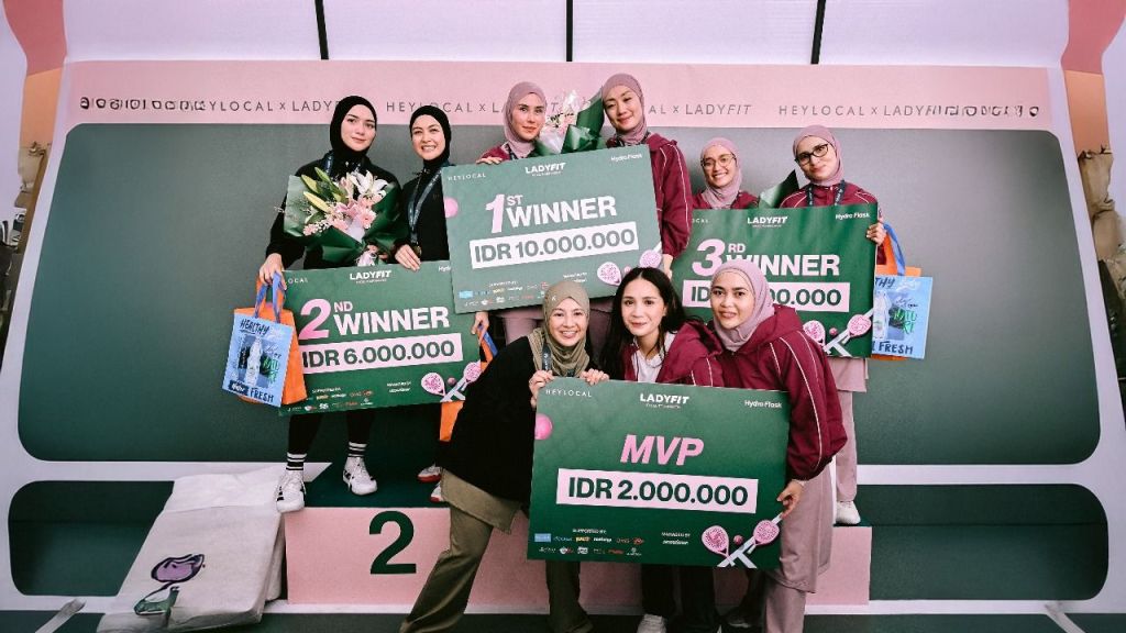 Tren Wellness Dorong Kelahiran Produk Modest Sportwear Baru, Kepoin Yuk Beauty!