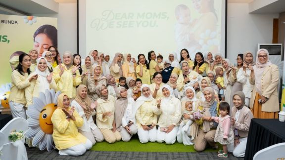 Ritual Healing untuk Ibu Baru, Transpulmin Gelar Sesi Inner Calm!
