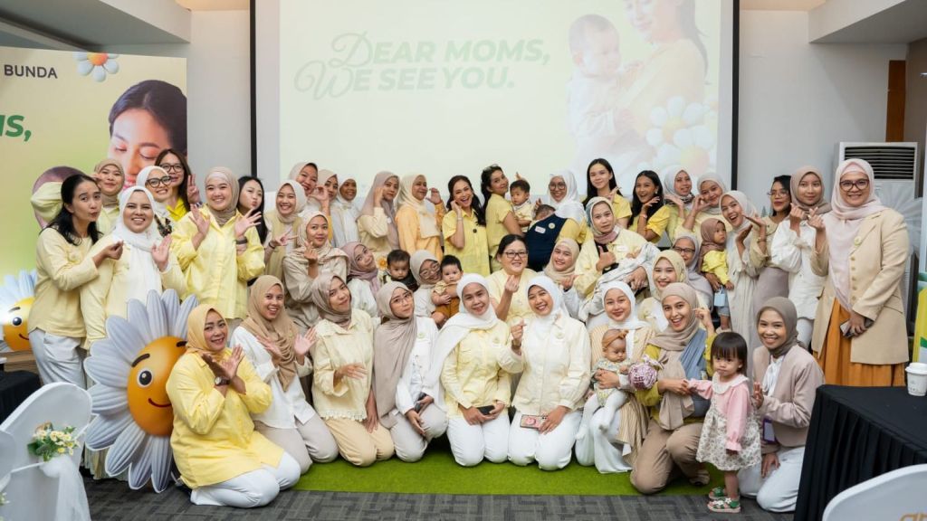 Ritual Healing untuk Ibu Baru, Transpulmin Gelar Sesi Inner Calm!