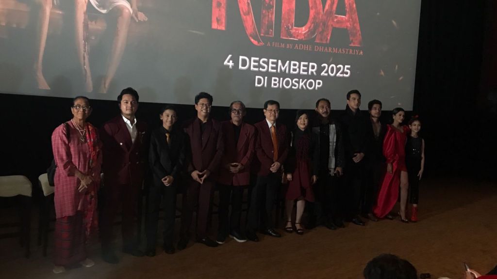 RIBA, Horor dari Kisah Nyata yang Sedang Jadi Tren Urban!