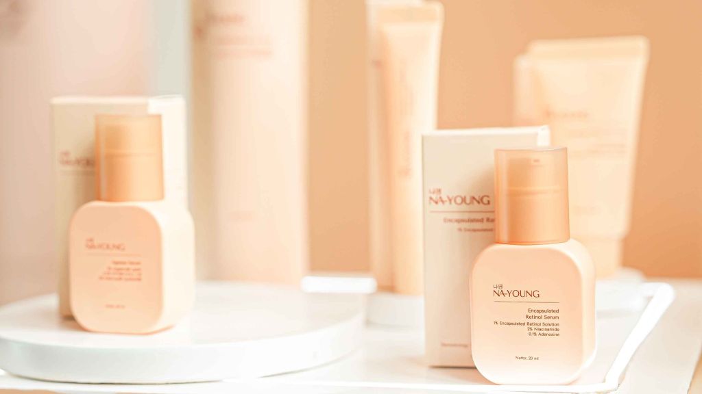 Skinimalism Naik Daun, Na-Young Hadirkan Produk Multifungsi!