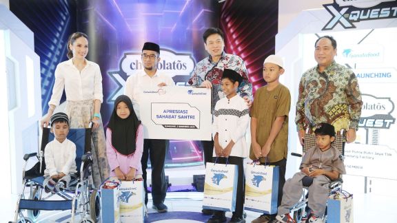 Chocolatos X-Quest Tawarkan Wisata Edukasi Futuristik di Sumedang, Intip Yuk!