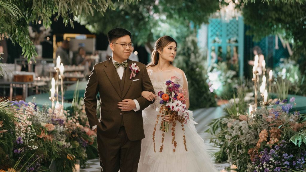 Weddingku Exhibition Hadirkan Dekor Empat Musim yang Imersif!