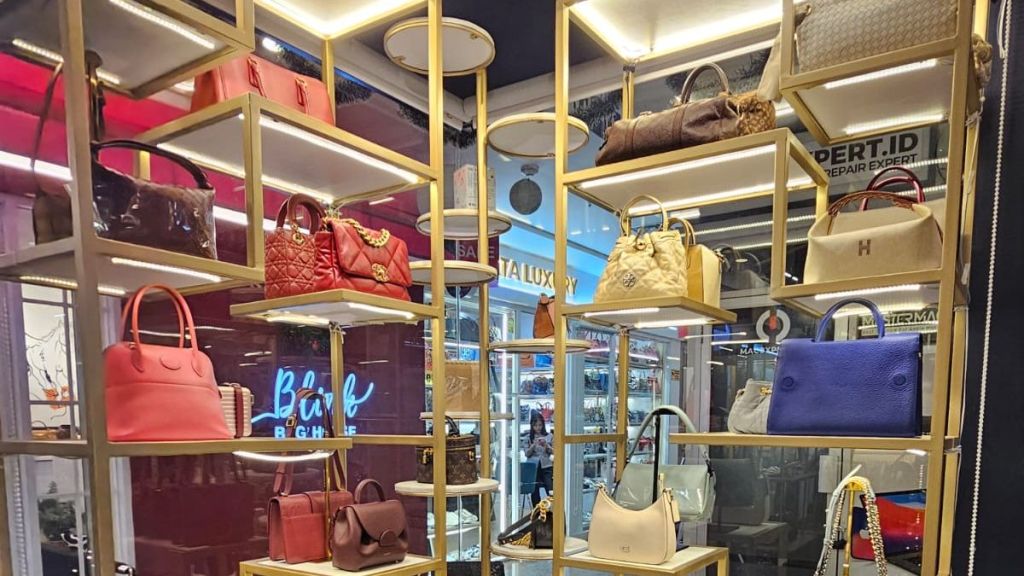 Preloved Luxury Makin Tren, SPBC Hadirkan Bazar dengan Kurasi Ketat