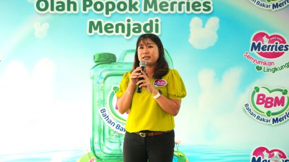 Tren Baru Terungkap, Para Ibu Masa Kini Cari Popok Nyaman dan Limbahnya Bisa Diolah, Ini Alasannya
