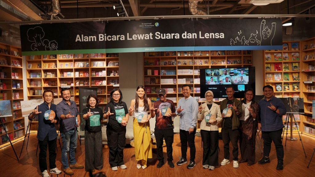 YKAN Gaungkan Konservasi Lewat Kontes Foto dan Video Suara Alam Nusantara