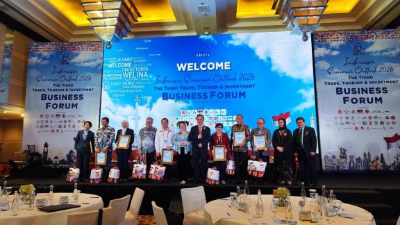 Krista Exhibitions Hadirkan Forum Bisnis Bahas Strategi Investasi, Perdagangan, dan Pariwisata 2026