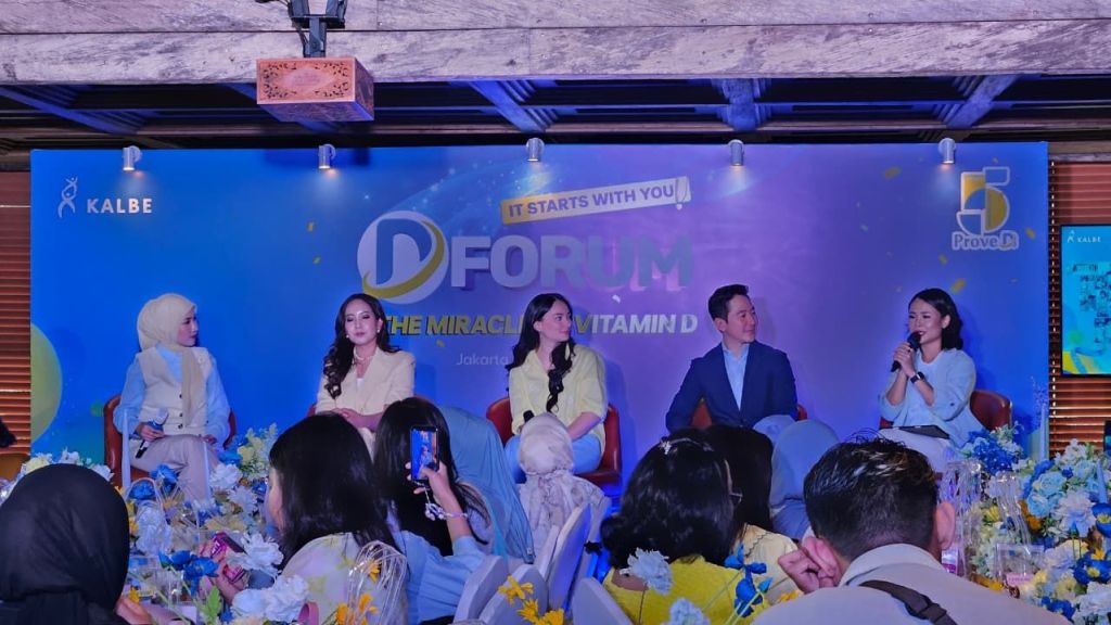 Pentingnya Konsumsi Vitamin D3, Bisa Pengaruhi Kesuburan Lho Moms