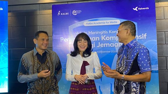 Kalbe Kembangkan Vaksin Meningitis untuk Lindungi Jemaah Haji