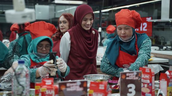 SUN Ajak Ibu Ubah Perilaku Makan Anak Lewat MPASI, Intip Yuk Moms!