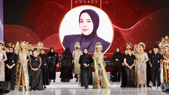 AAMA Awards Jadi Panggung Karier Baru MUA Indonesia!
