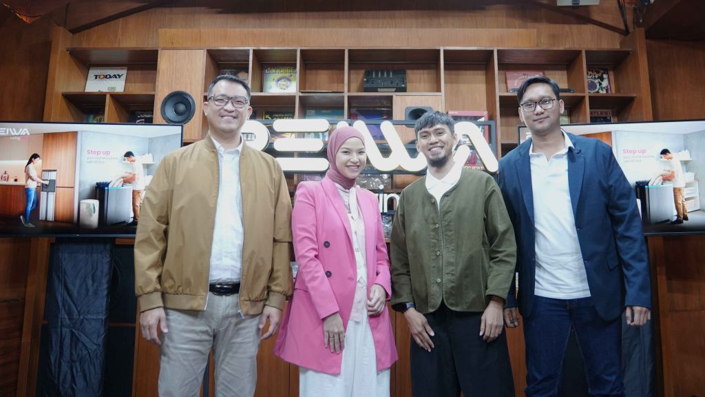 Rumah Tanpa ART? Inovasi REIWA Bantu Ringankan Rutinitas!