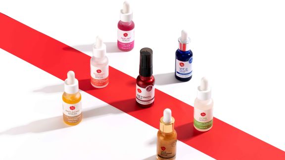Resmi Rilis! 3x Kekuatan Presisi dalam Tiap Tetes Viva Retinol Serum